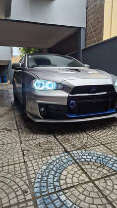 MITSUBISHI LANCER 2.0 GT 16V GASOLINA 4P AUTOMÁTICO MITSUBISHI LANCER 2.0 GT 16V GASOLINA 4P AUTOMÁTICO